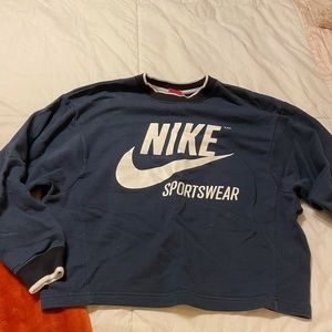 Nike sweatshirt